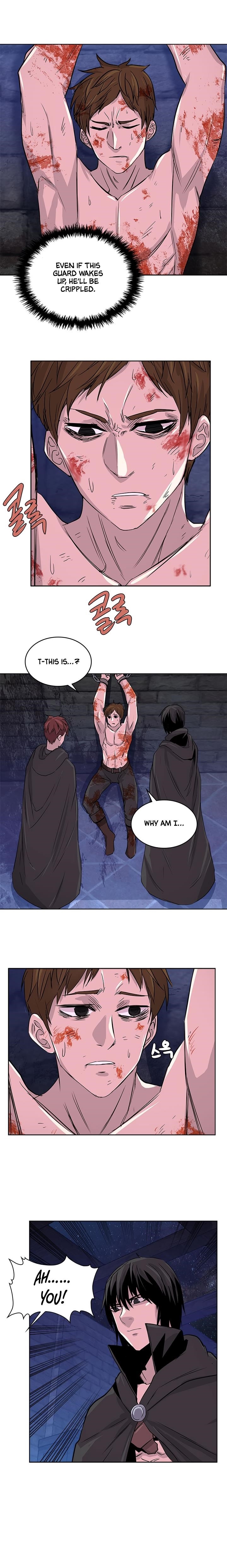 Other World Warrior Chapter 36 - Page 5 in English