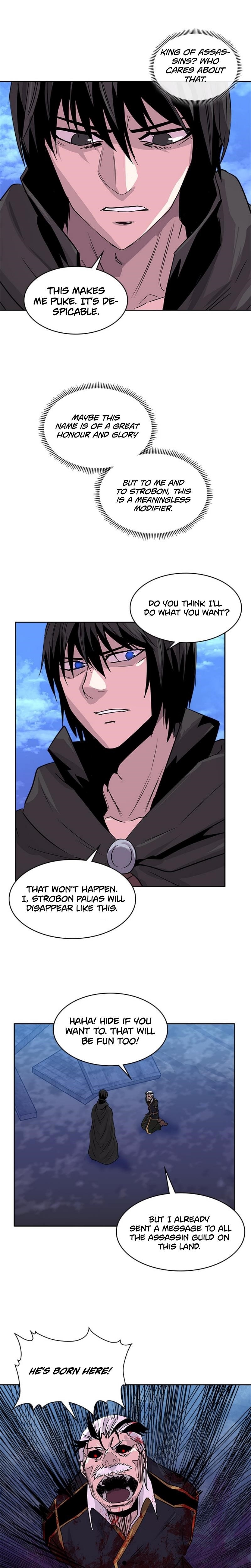 Other World Warrior Chapter 39 - Page 13 in English