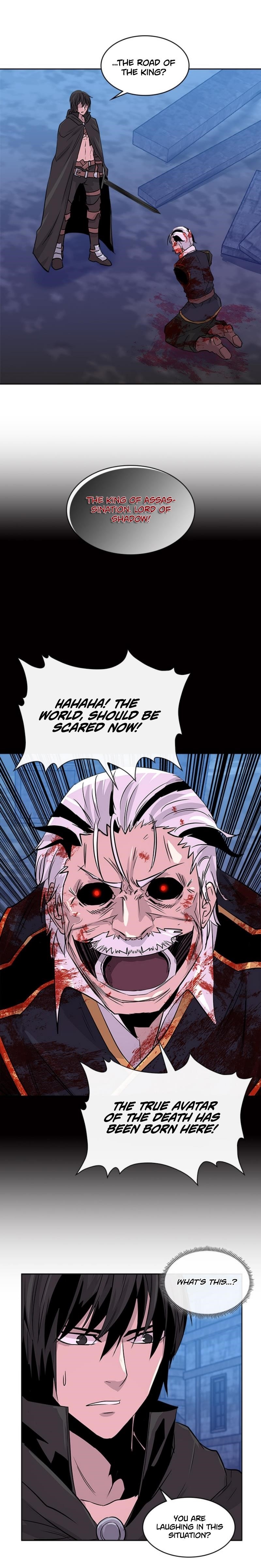 Other World Warrior Chapter 39 - Page 7 in English