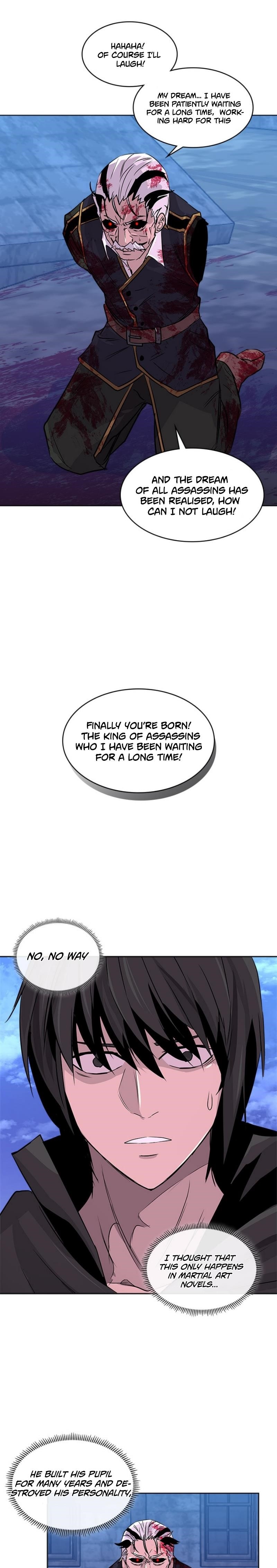 Other World Warrior Chapter 39 - Page 8 in English