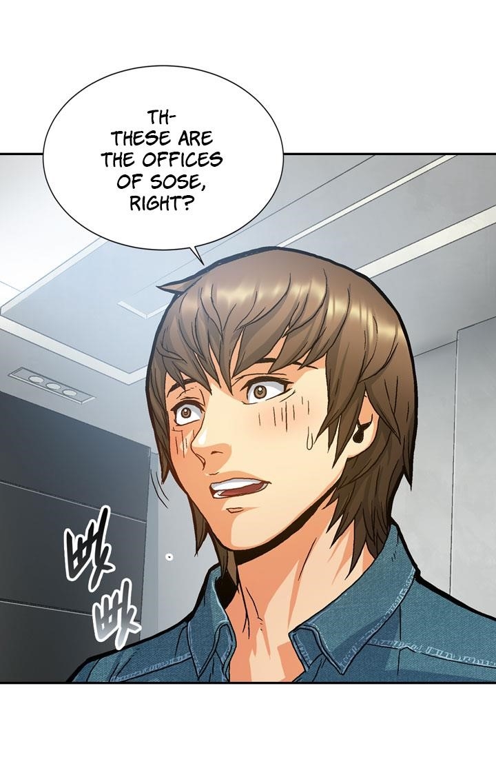 Other World Warrior Chapter 4 - Page 32 in English