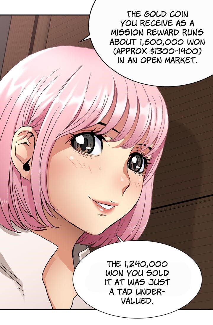 Other World Warrior Chapter 4 - Page 45 in English