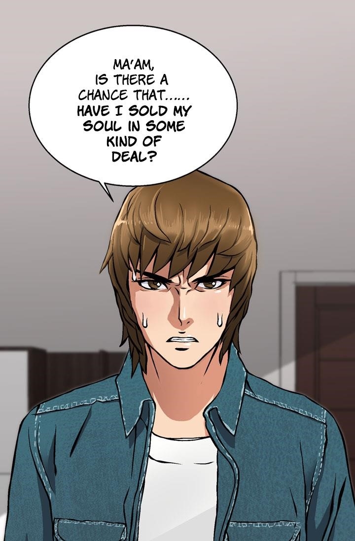 Other World Warrior Chapter 4 - Page 57 in English