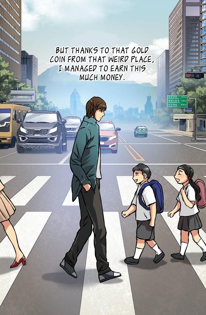 Other World Warrior Chapter 4 - Page 8 in English