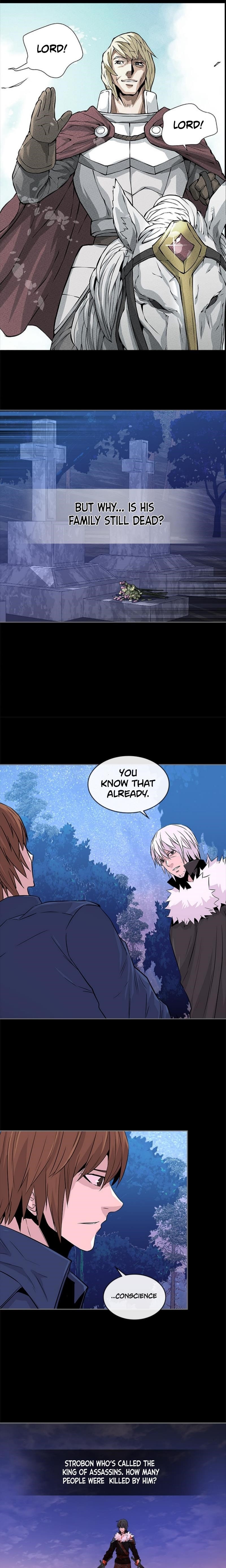 Other World Warrior Chapter 40 - Page 12 in English
