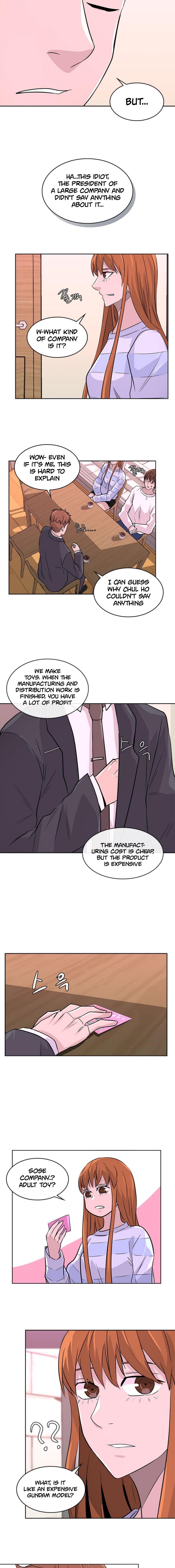 Other World Warrior Chapter 43 - Page 6 in English