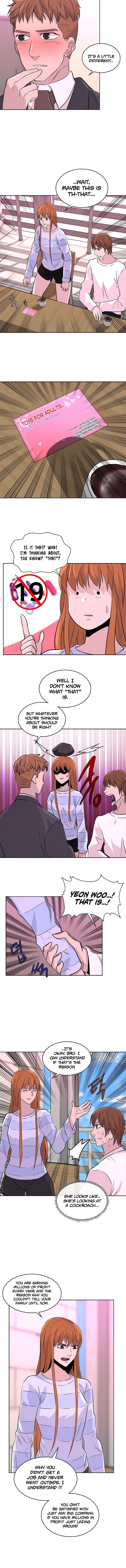 Other World Warrior Chapter 43 - Page 7 in English