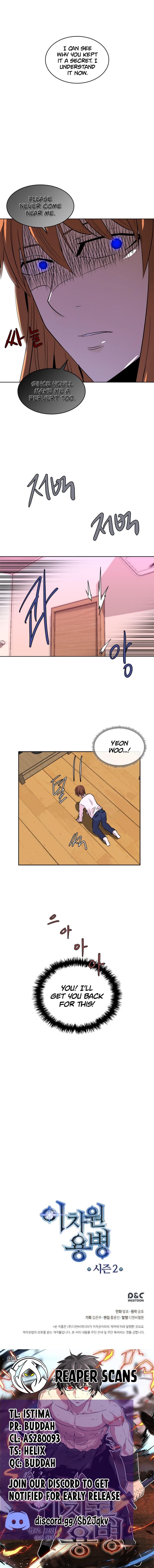 Other World Warrior Chapter 43 - Page 8 in English