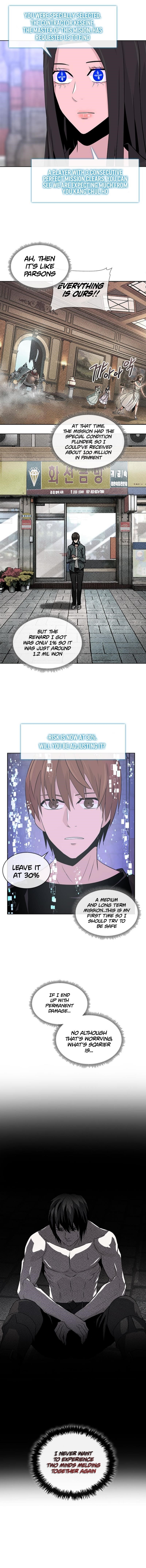 Other World Warrior Chapter 44 - Page 9 in English