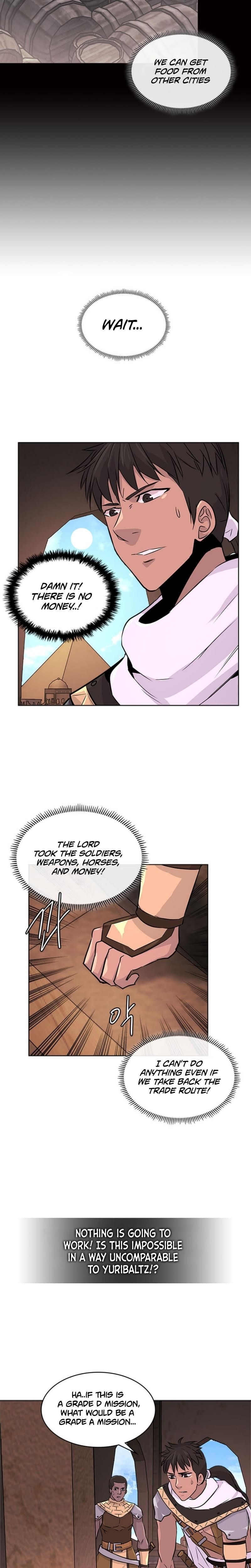 Other World Warrior Chapter 45 - Page 14 in English