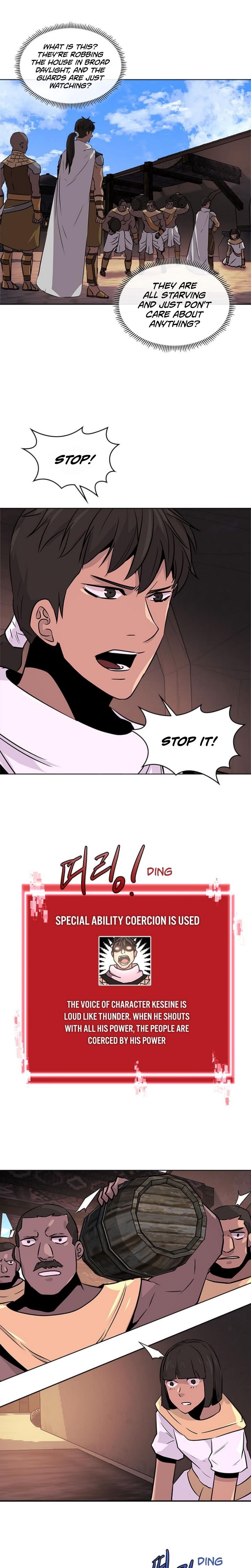 Other World Warrior Chapter 45 - Page 17 in English