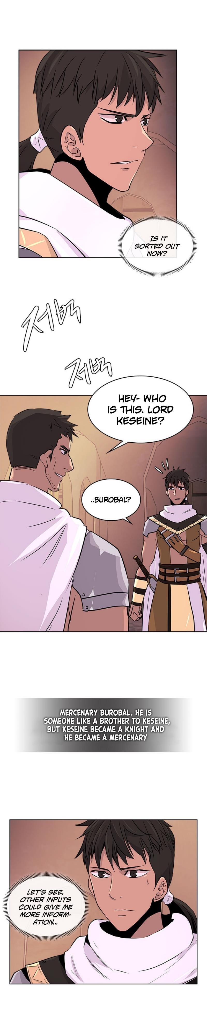 Other World Warrior Chapter 45 - Page 19 in English