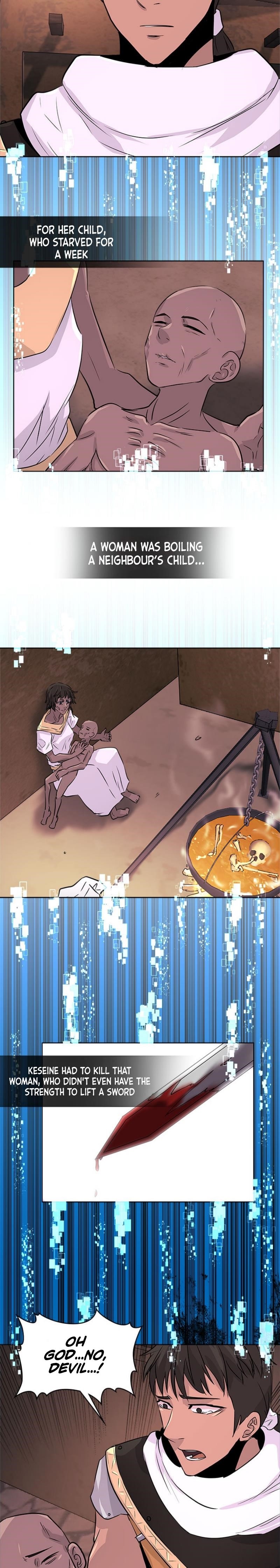 Other World Warrior Chapter 45 - Page 9 in English