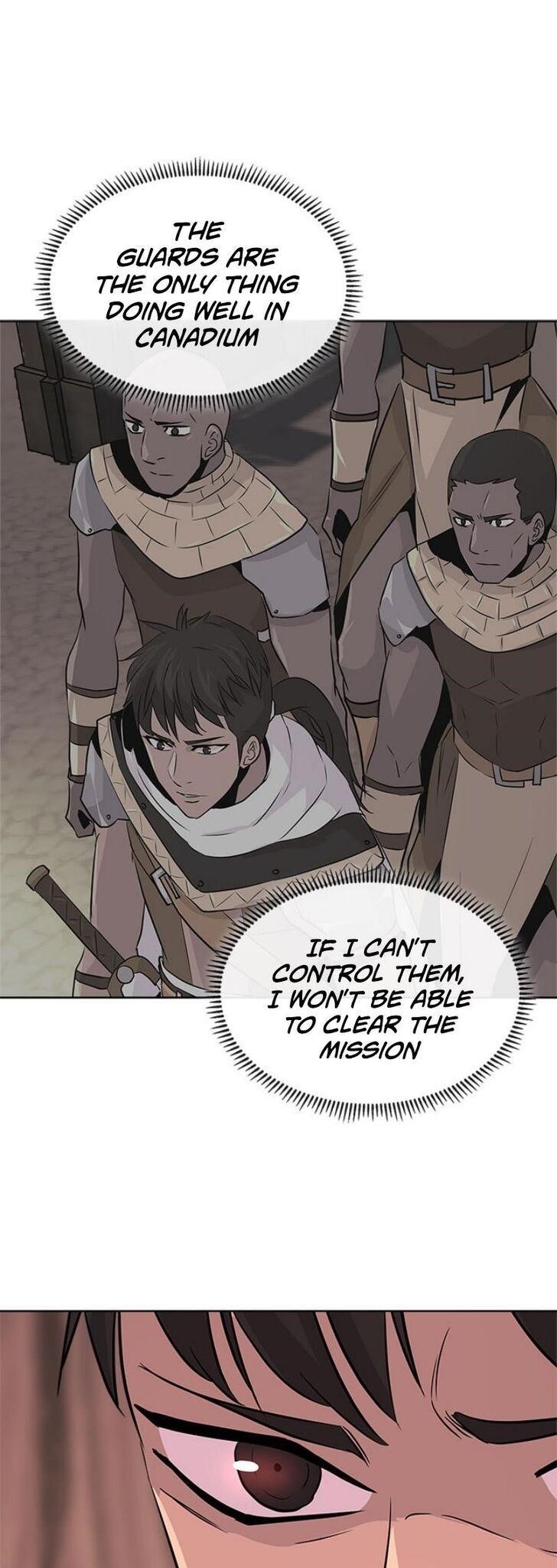 Other World Warrior Chapter 46 - Page 22 in English