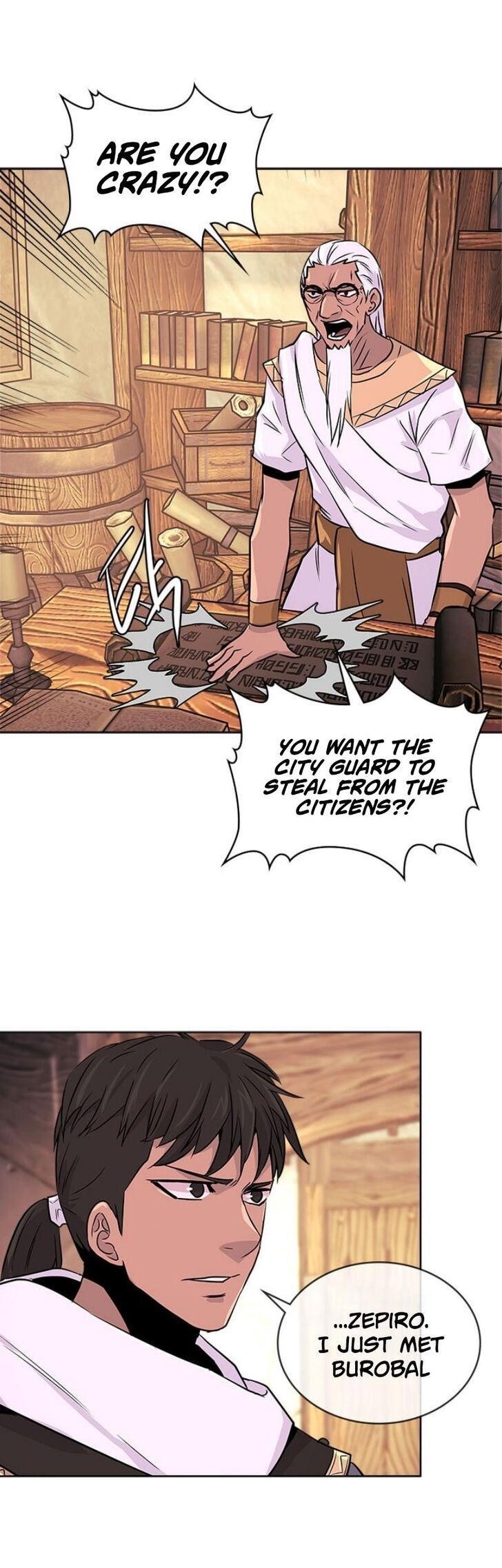 Other World Warrior Chapter 46 - Page 27 in English