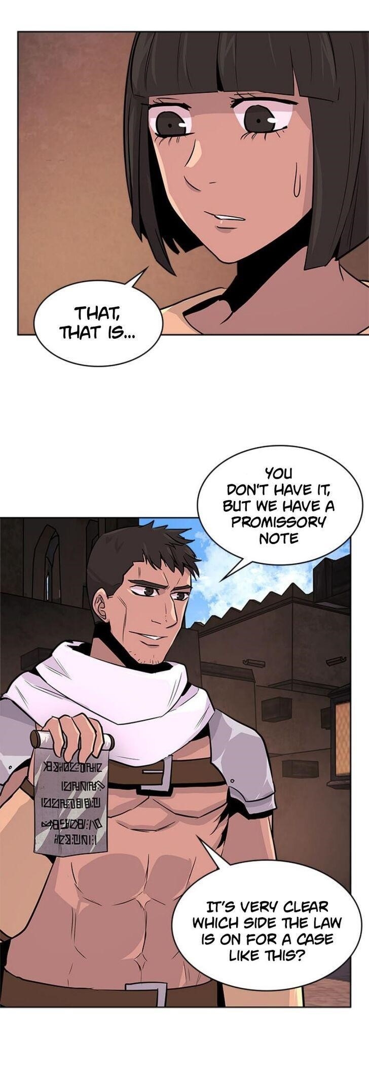 Other World Warrior Chapter 46 - Page 6 in English