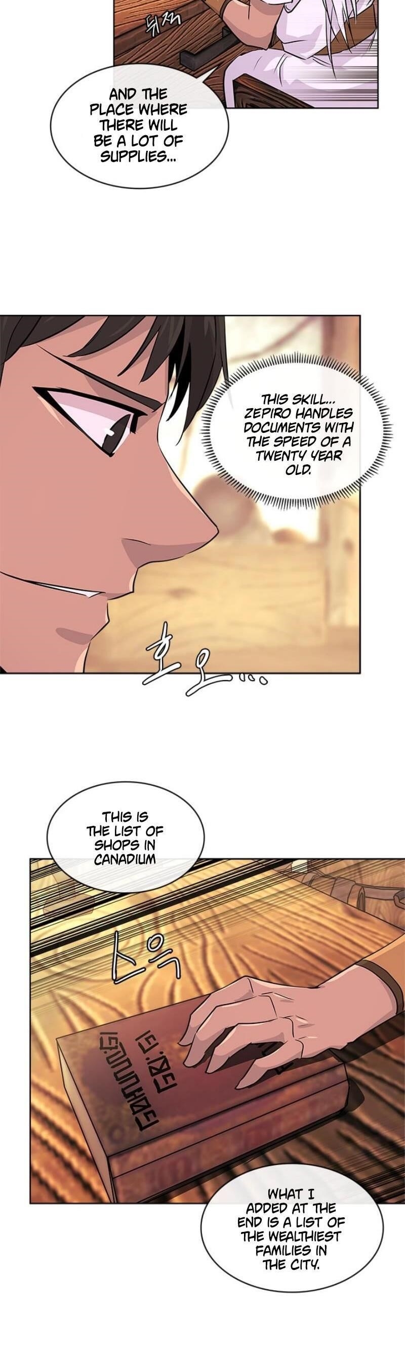 Other World Warrior Chapter 47 - Page 14 in English