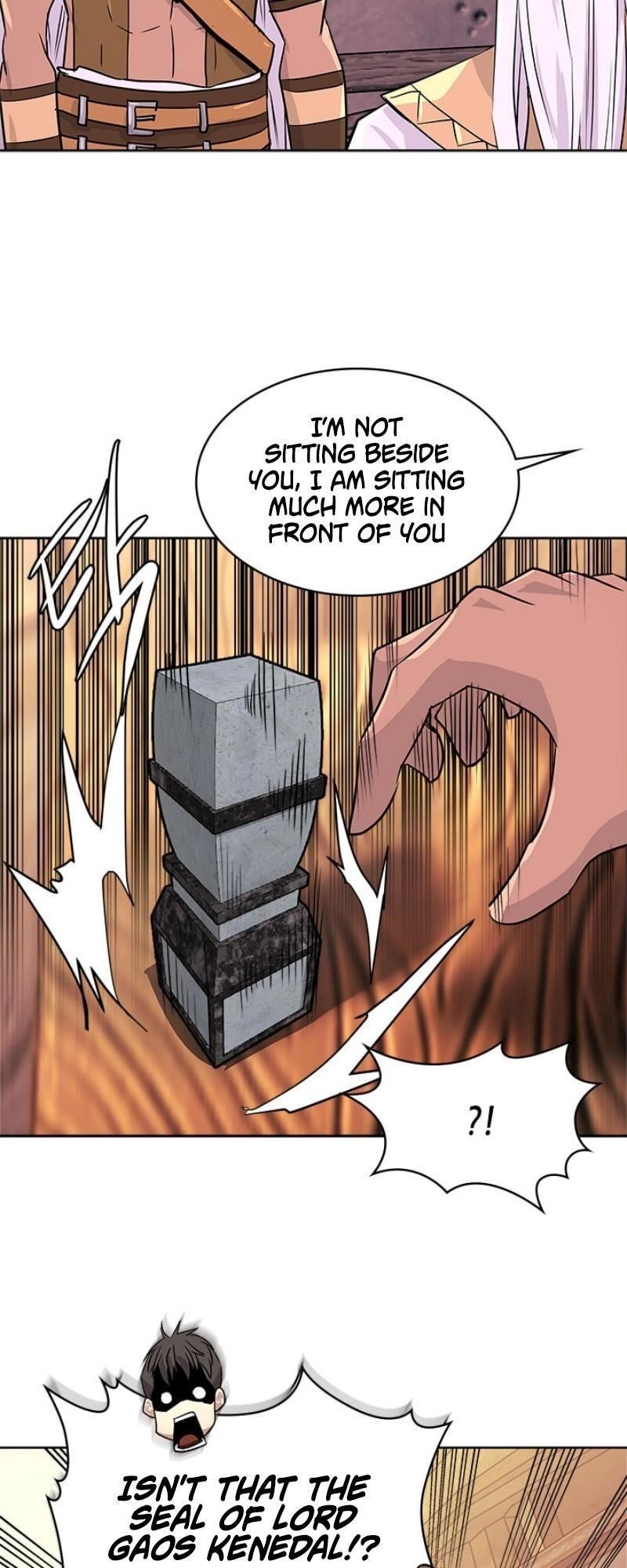 Other World Warrior Chapter 47 - Page 20 in English