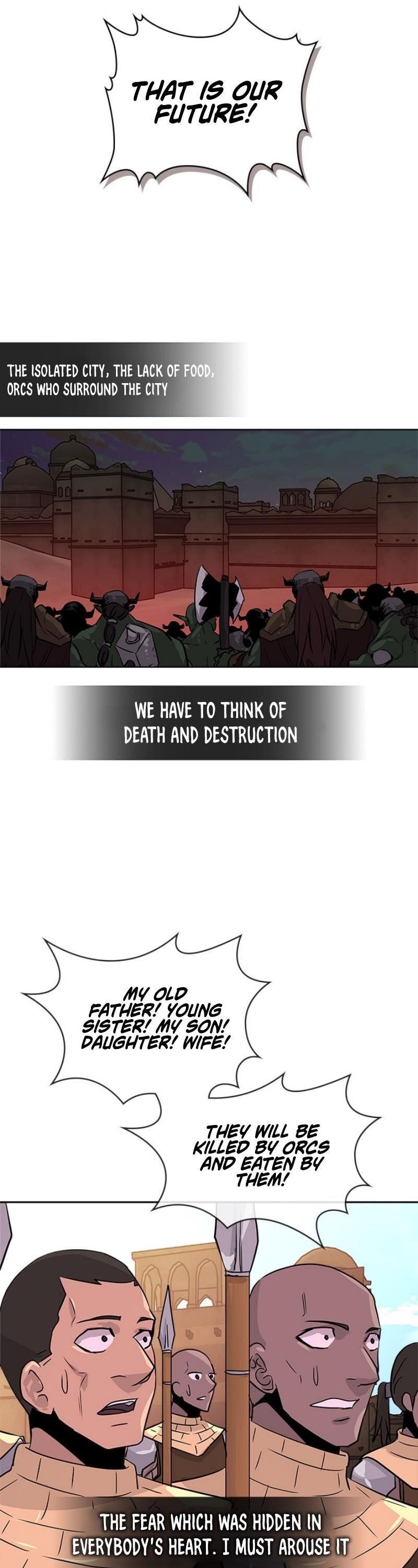 Other World Warrior Chapter 47 - Page 29 in English
