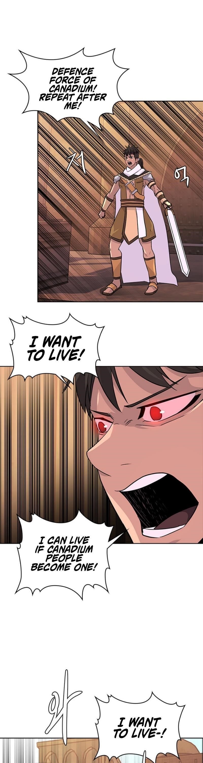Other World Warrior Chapter 47 - Page 40 in English