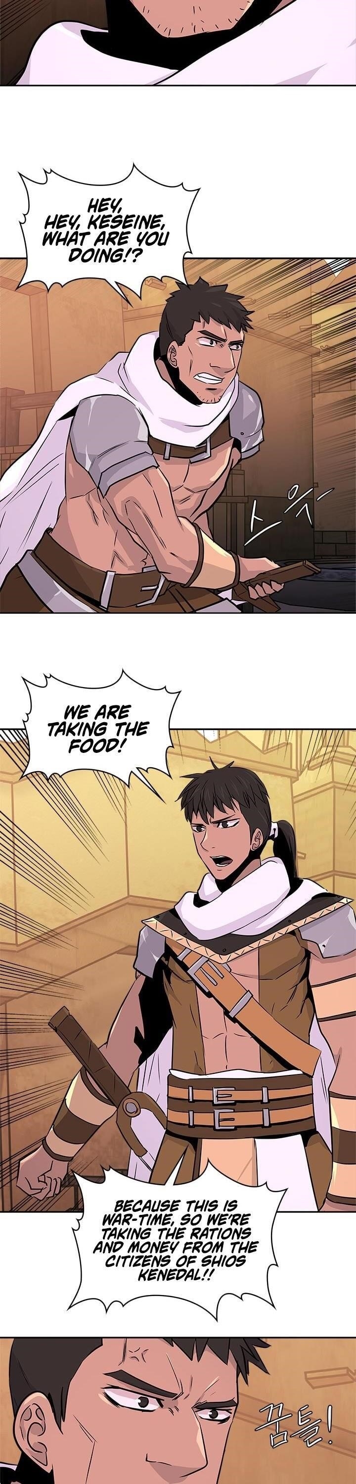 Other World Warrior Chapter 48 - Page 10 in English
