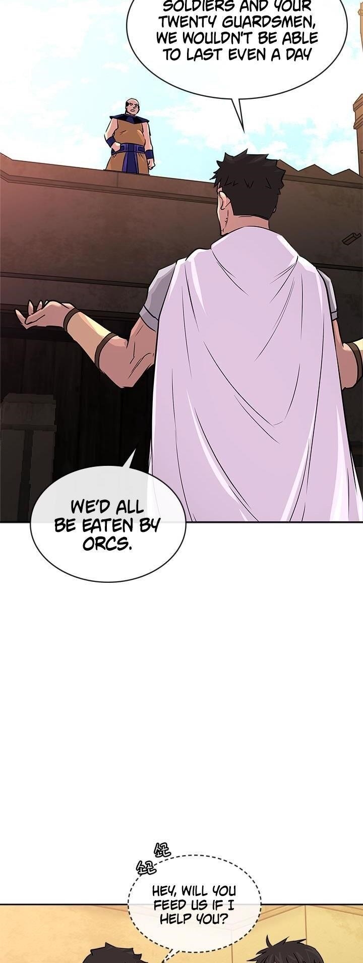 Other World Warrior Chapter 48 - Page 20 in English