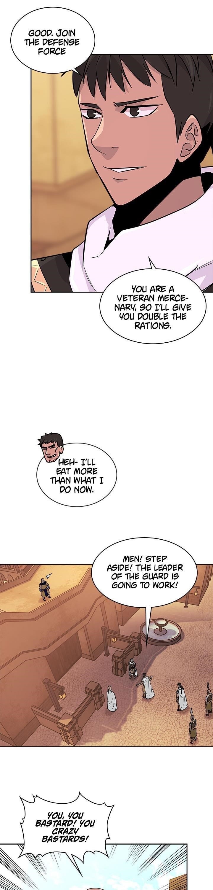 Other World Warrior Chapter 48 - Page 22 in English