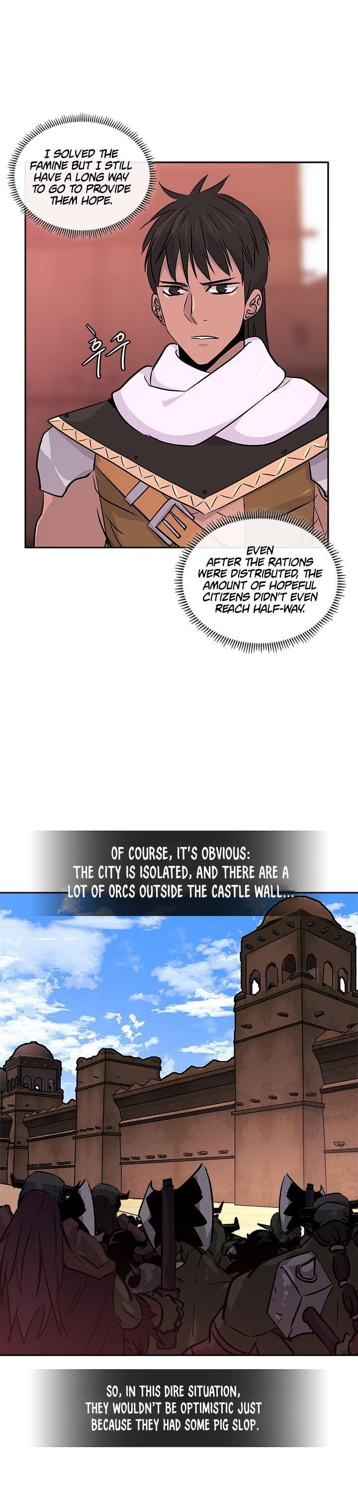 Other World Warrior Chapter 48 - Page 28 in English