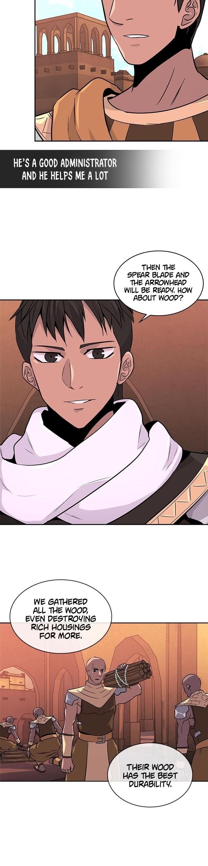 Other World Warrior Chapter 49 - Page 10 in English