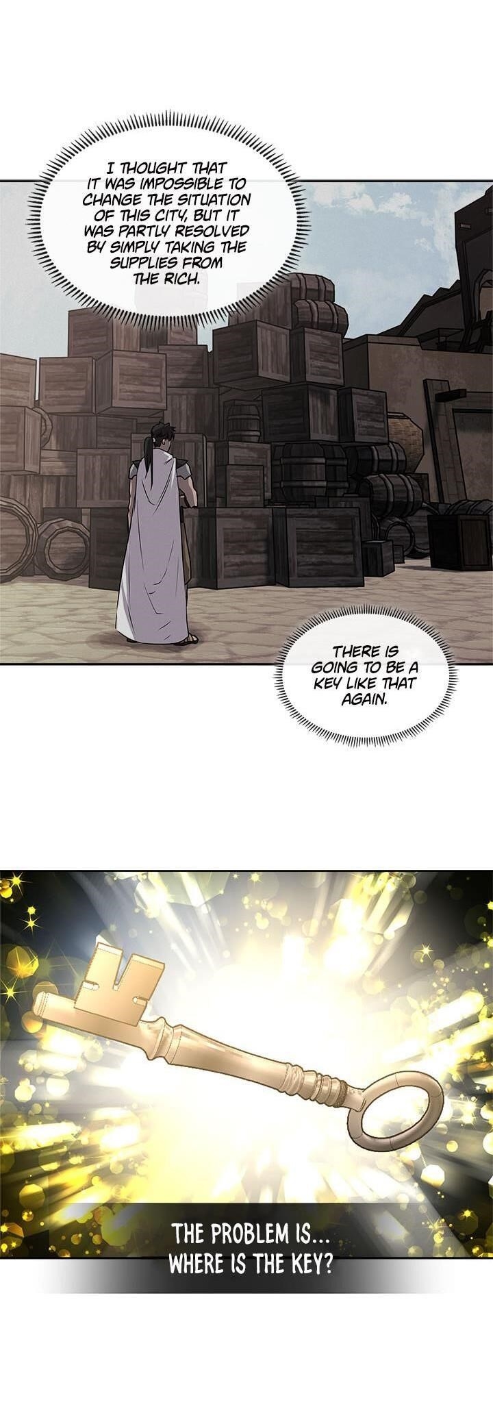 Other World Warrior Chapter 49 - Page 16 in English