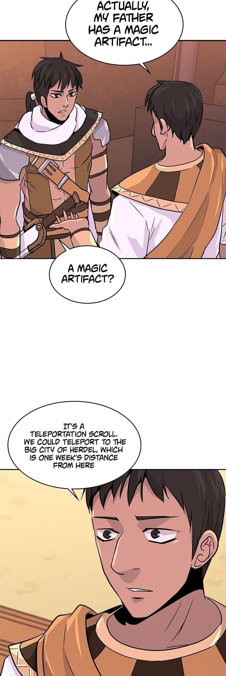 Other World Warrior Chapter 49 - Page 20 in English