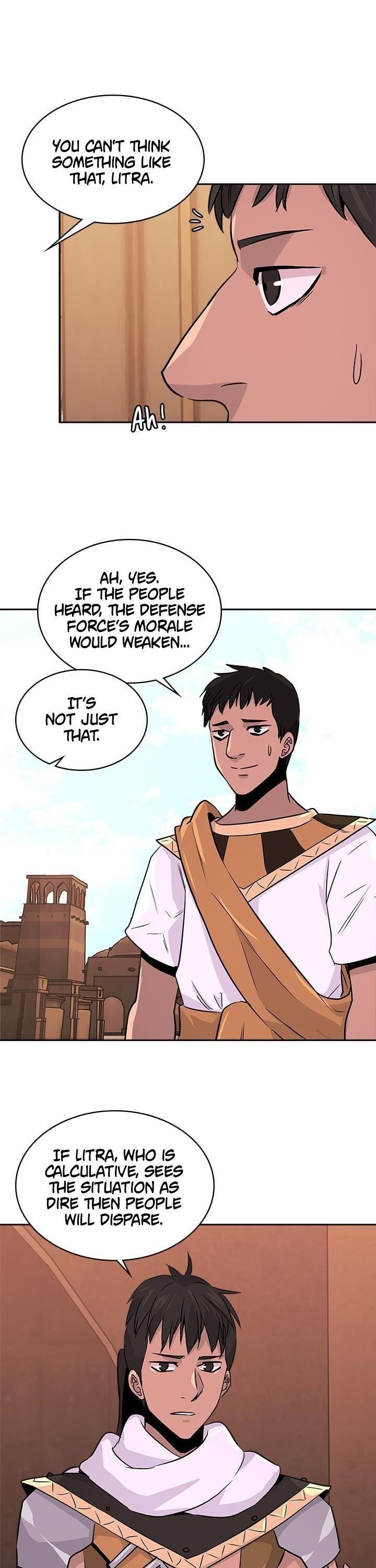 Other World Warrior Chapter 49 - Page 29 in English