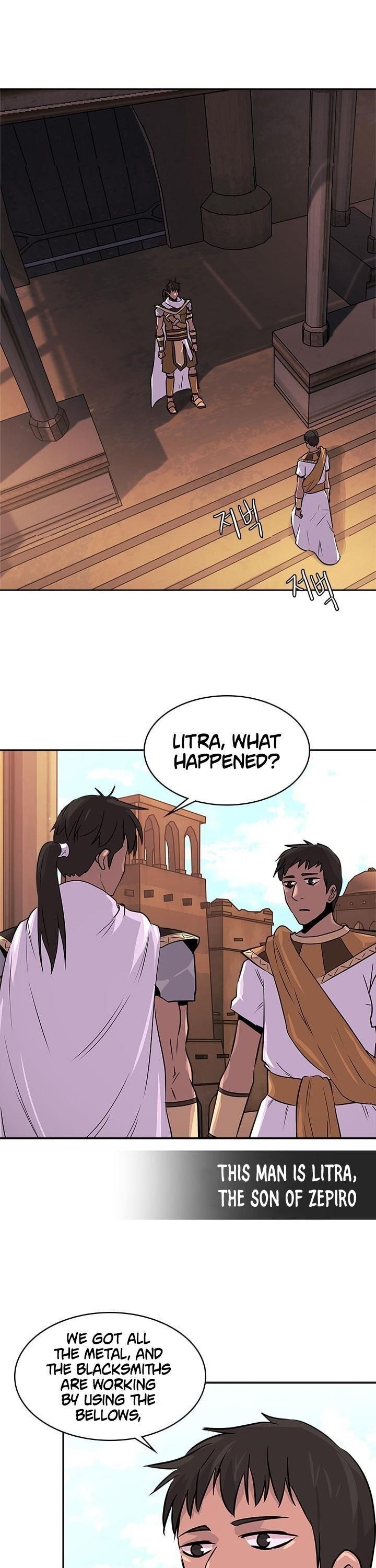 Other World Warrior Chapter 49 - Page 9 in English
