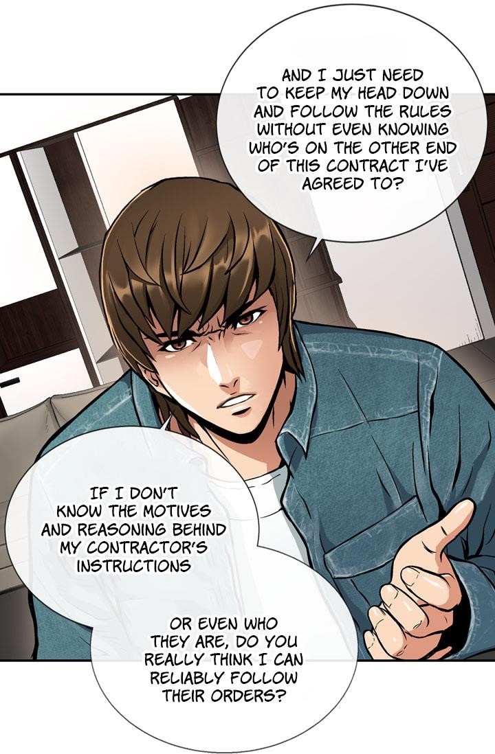 Other World Warrior Chapter 5 - Page 15 in English
