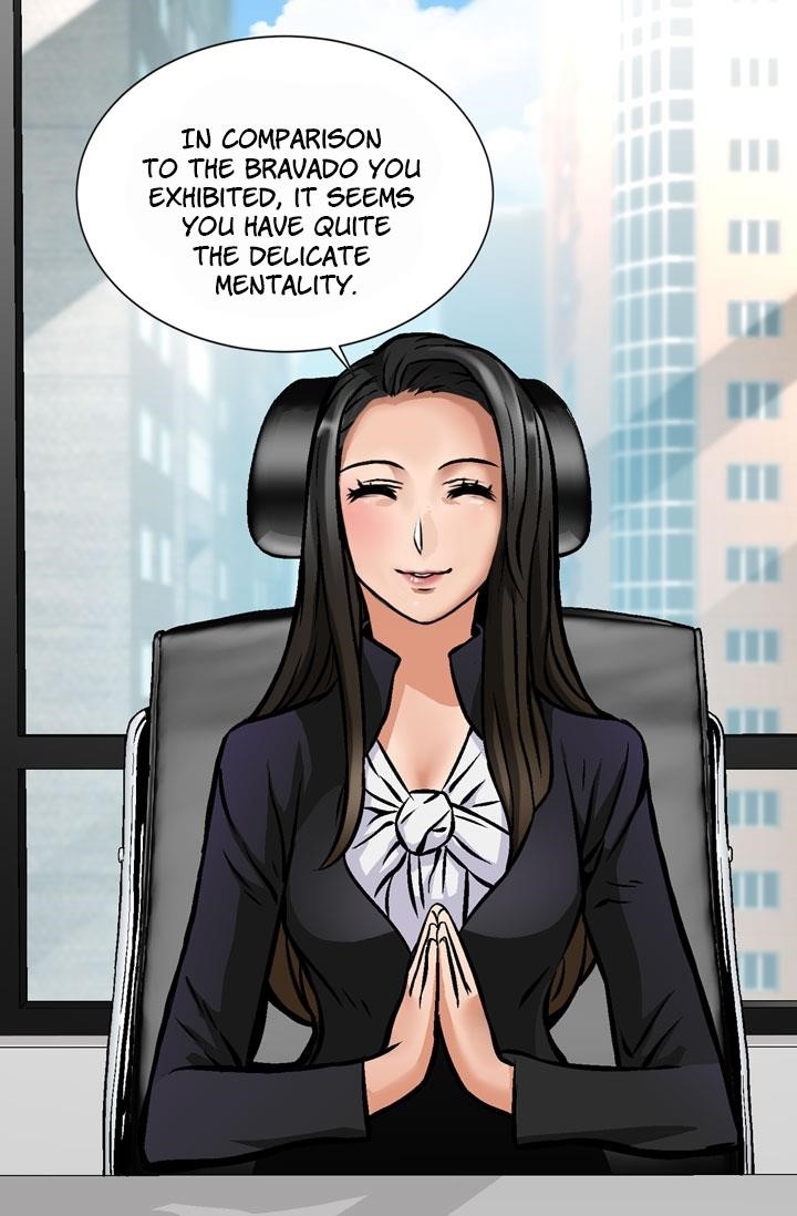 Other World Warrior Chapter 5 - Page 33 in English