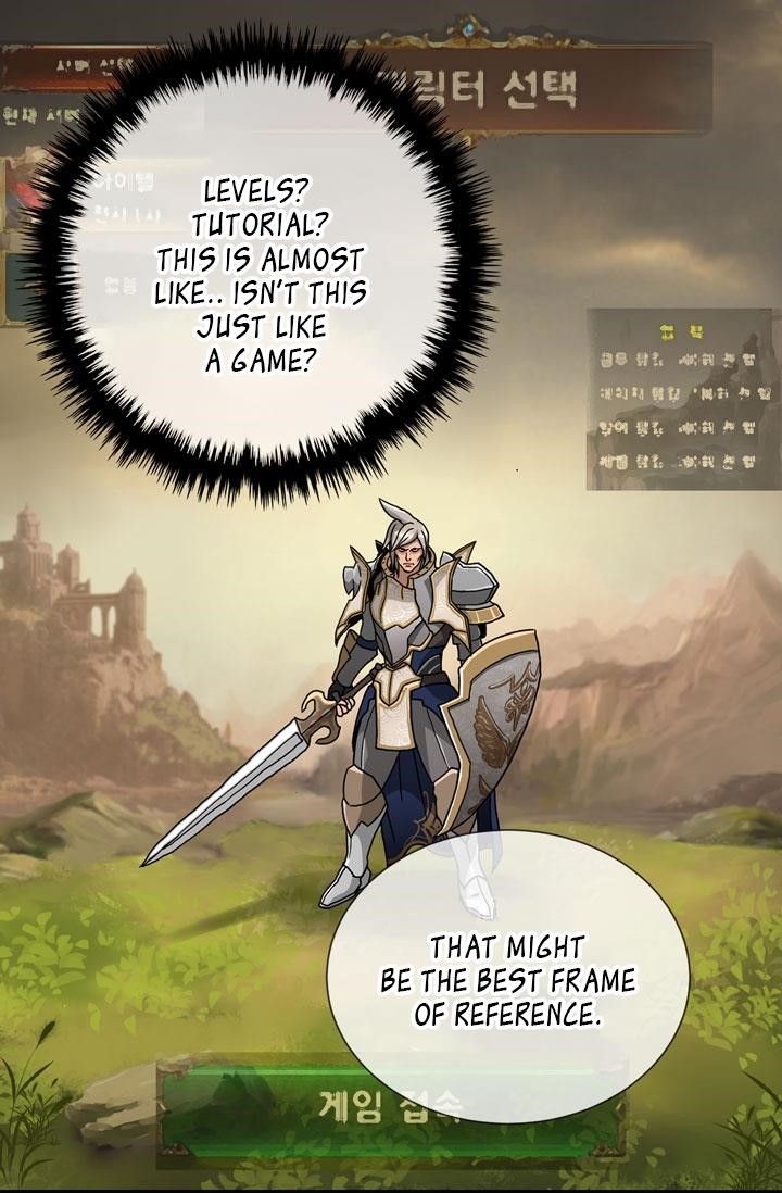 Other World Warrior Chapter 5 - Page 9 in English