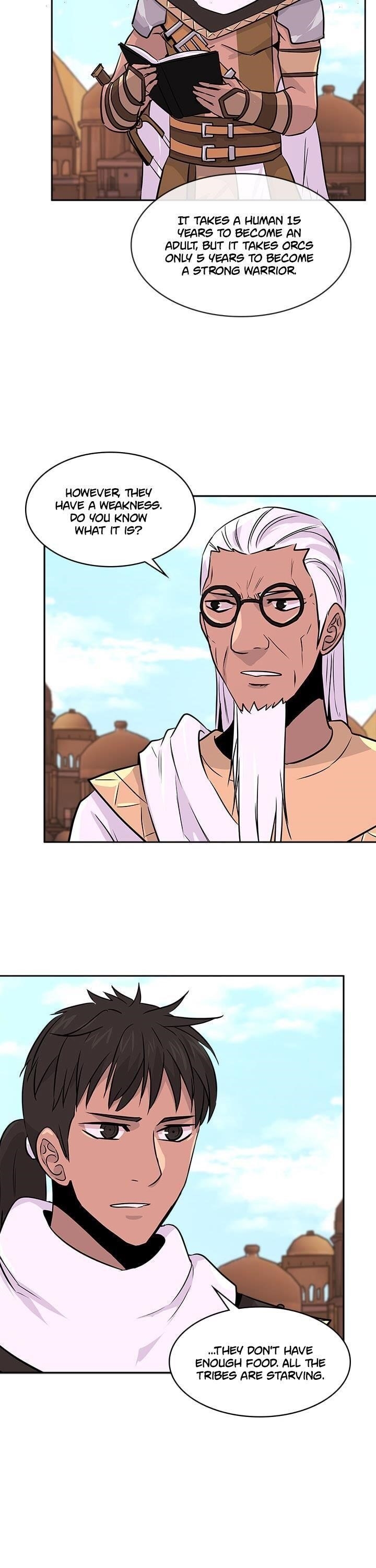 Other World Warrior Chapter 51 - Page 6 in English
