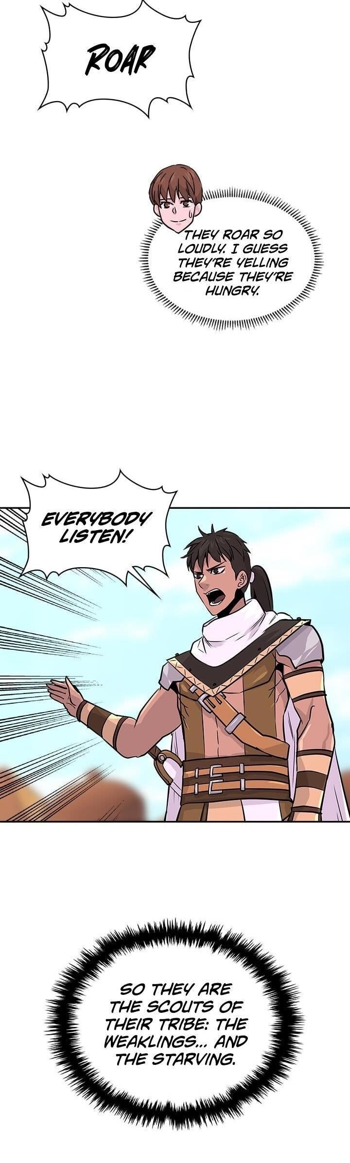 Other World Warrior Chapter 51 - Page 9 in English