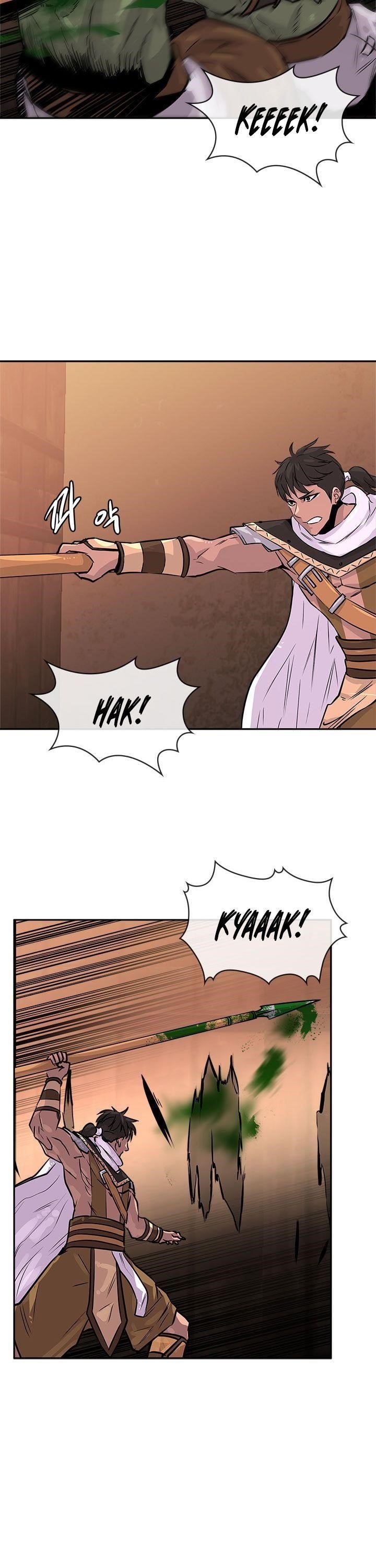 Other World Warrior Chapter 52 - Page 11 in English