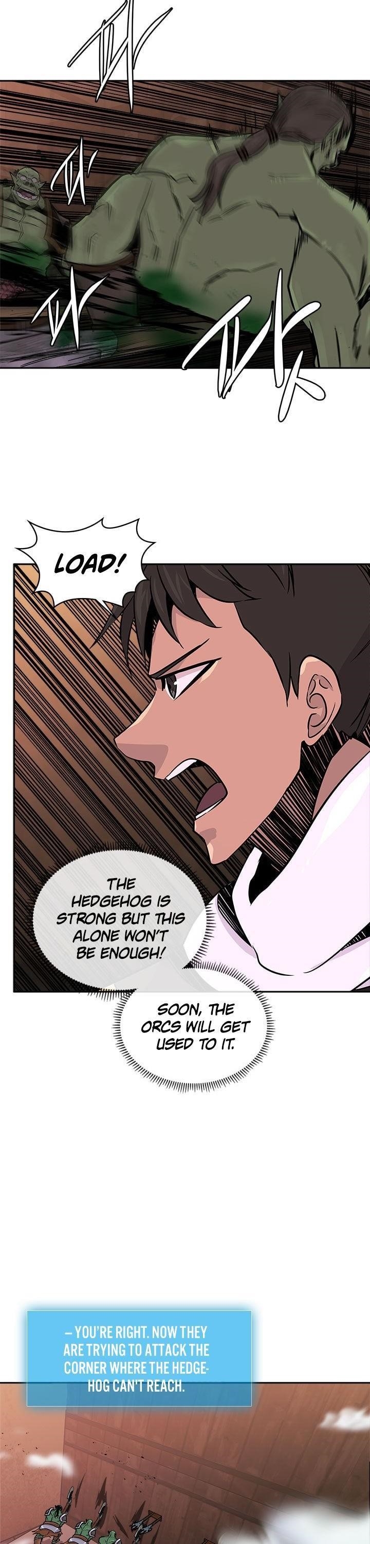 Other World Warrior Chapter 52 - Page 25 in English