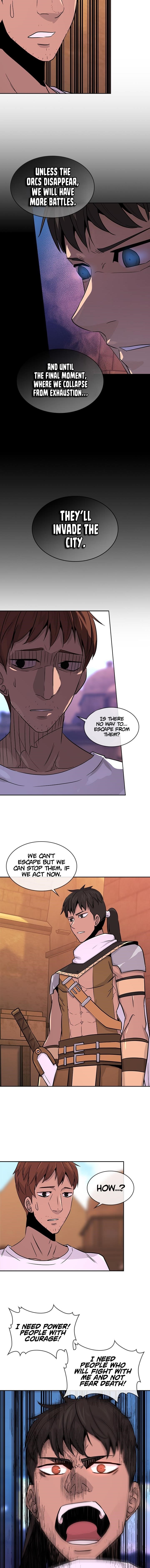 Other World Warrior Chapter 55 - Page 7 in English