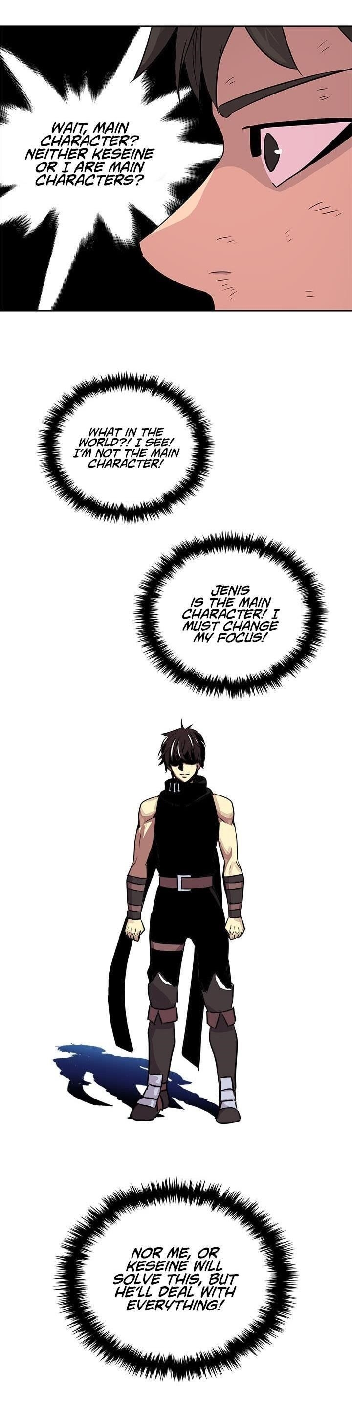 Other World Warrior Chapter 59 - Page 18 in English