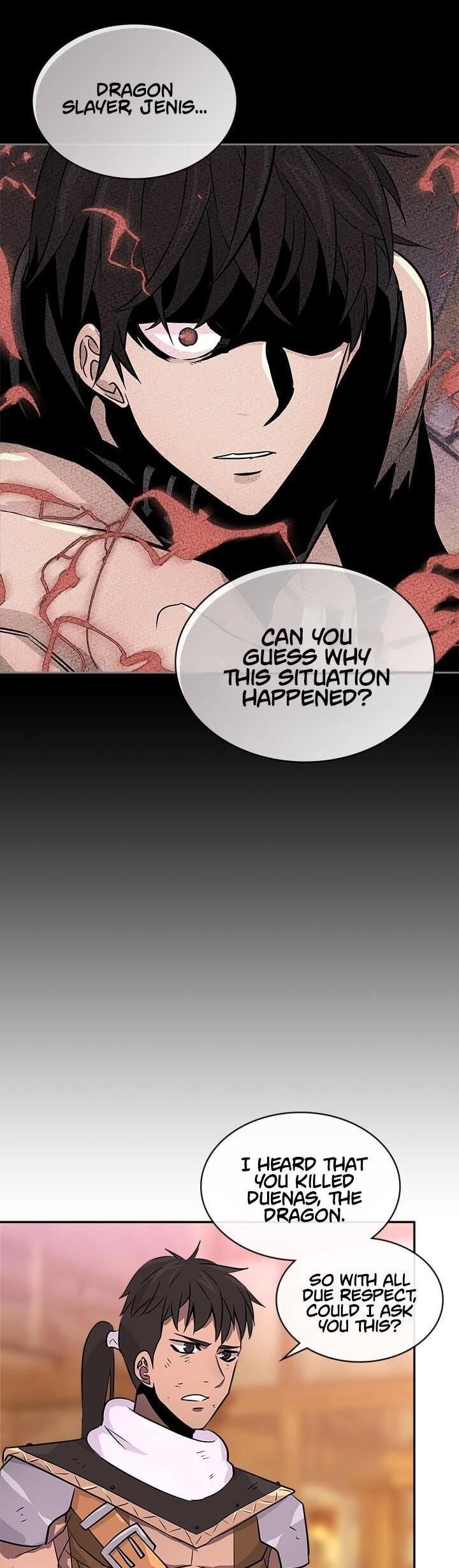 Other World Warrior Chapter 59 - Page 27 in English