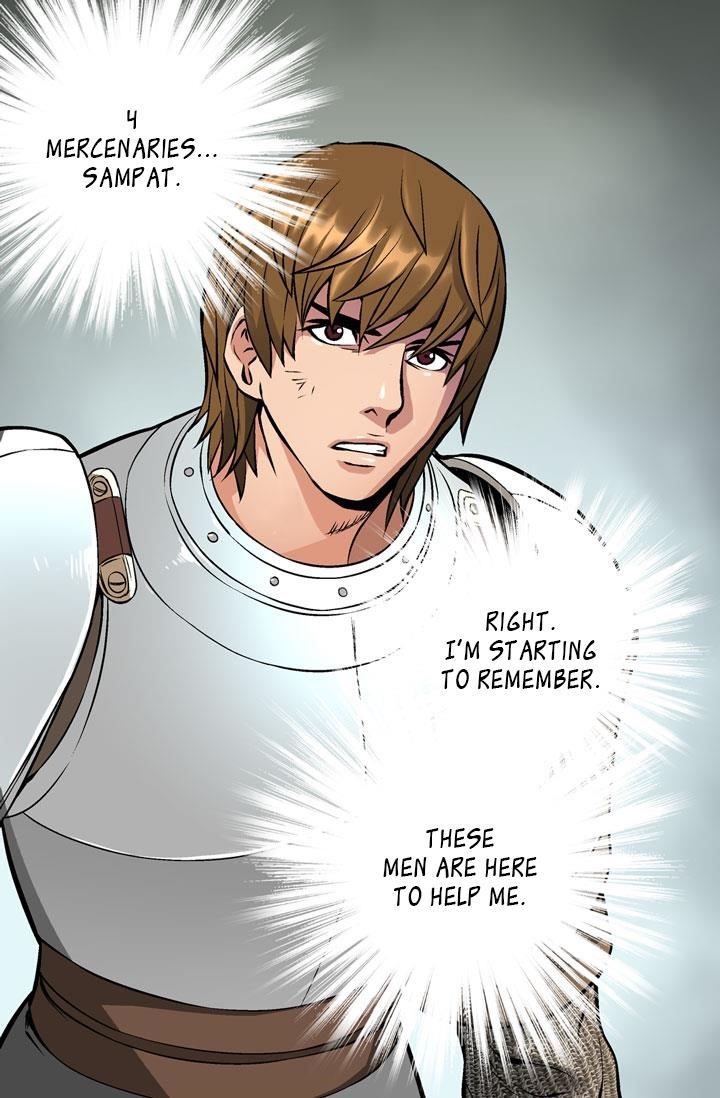 Other World Warrior Chapter 6 - Page 40 in English