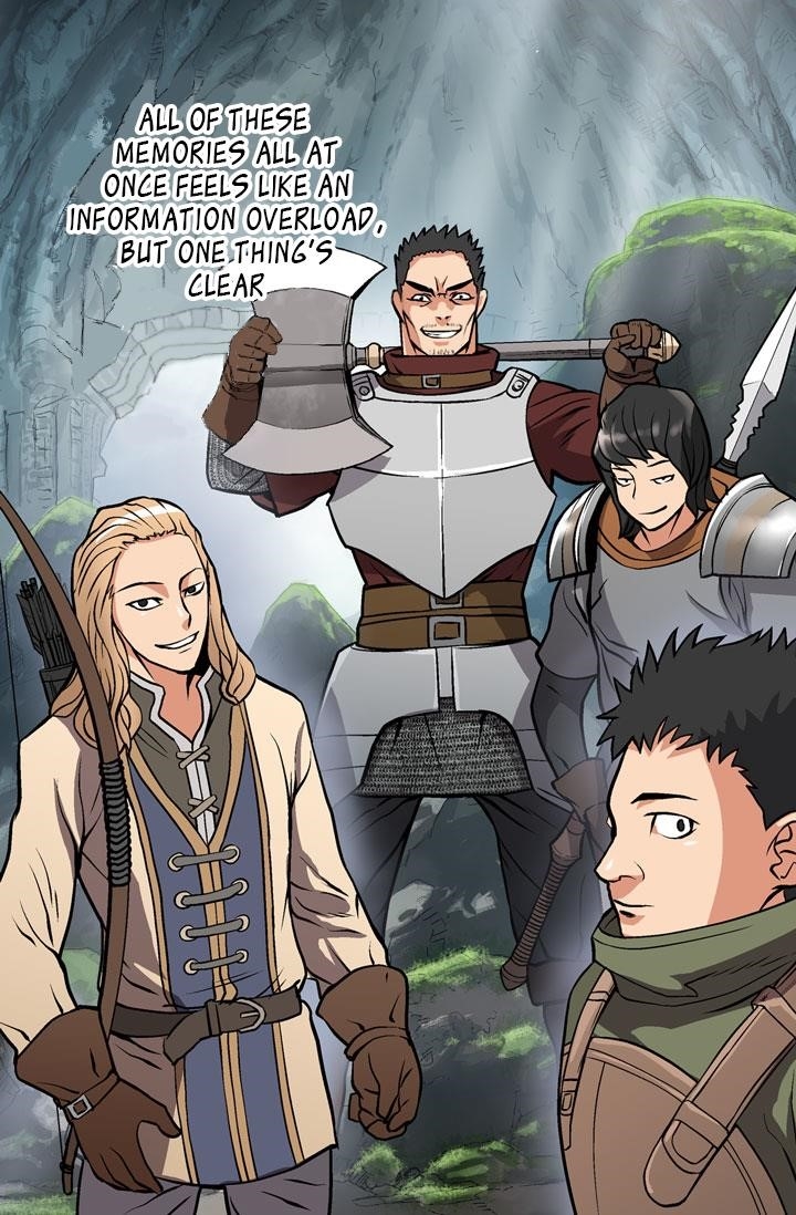 Other World Warrior Chapter 6 - Page 60 in English