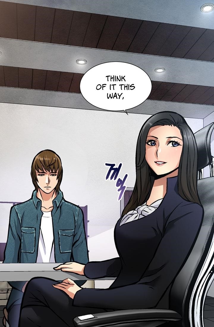 Other World Warrior Chapter 6 - Page 8 in English