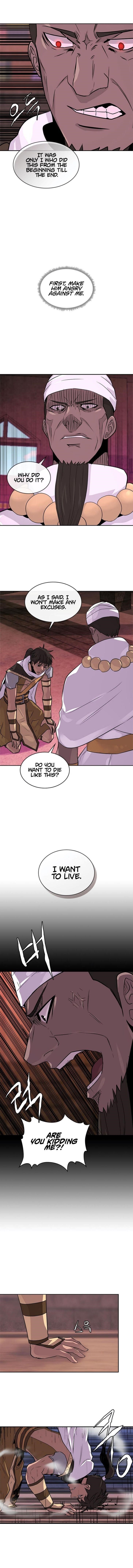 Other World Warrior Chapter 61 - Page 4 in English