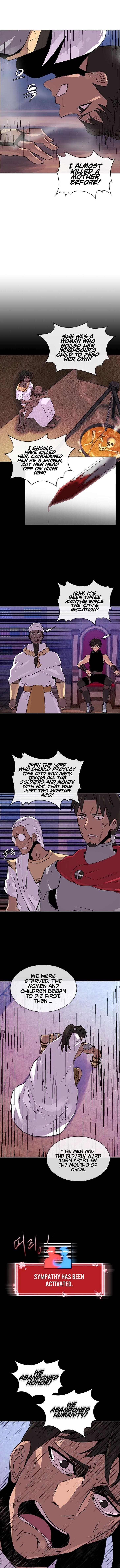 Other World Warrior Chapter 61 - Page 5 in English