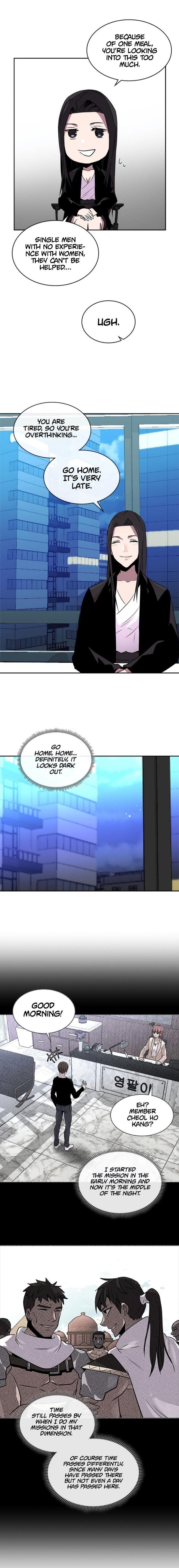Other World Warrior Chapter 63 - Page 11 in English