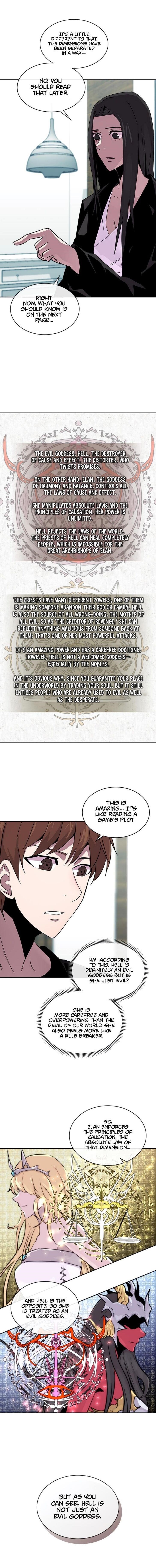Other World Warrior Chapter 63 - Page 8 in English